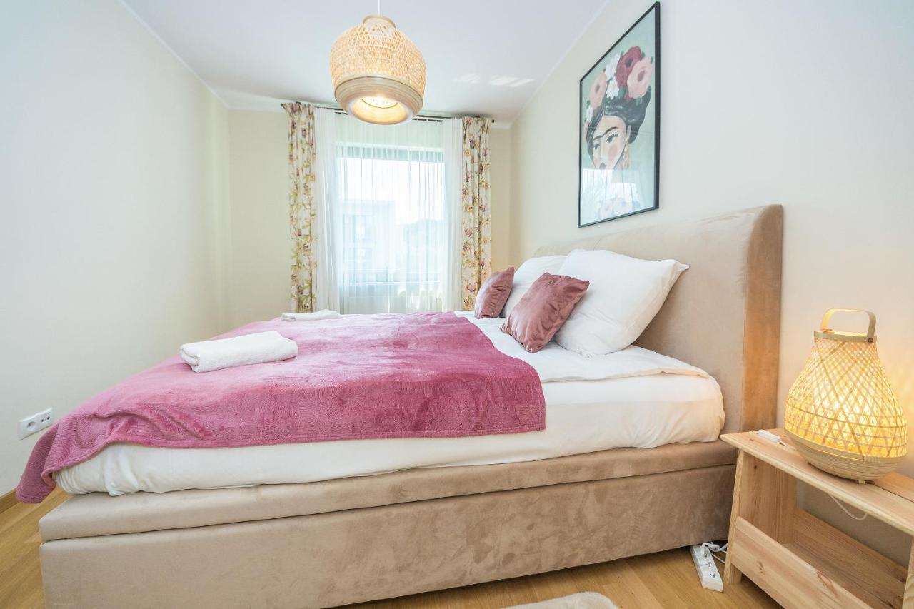 Pomorskie Apartamenty Bernadowska Green Deluxe グディニャ エクステリア 写真