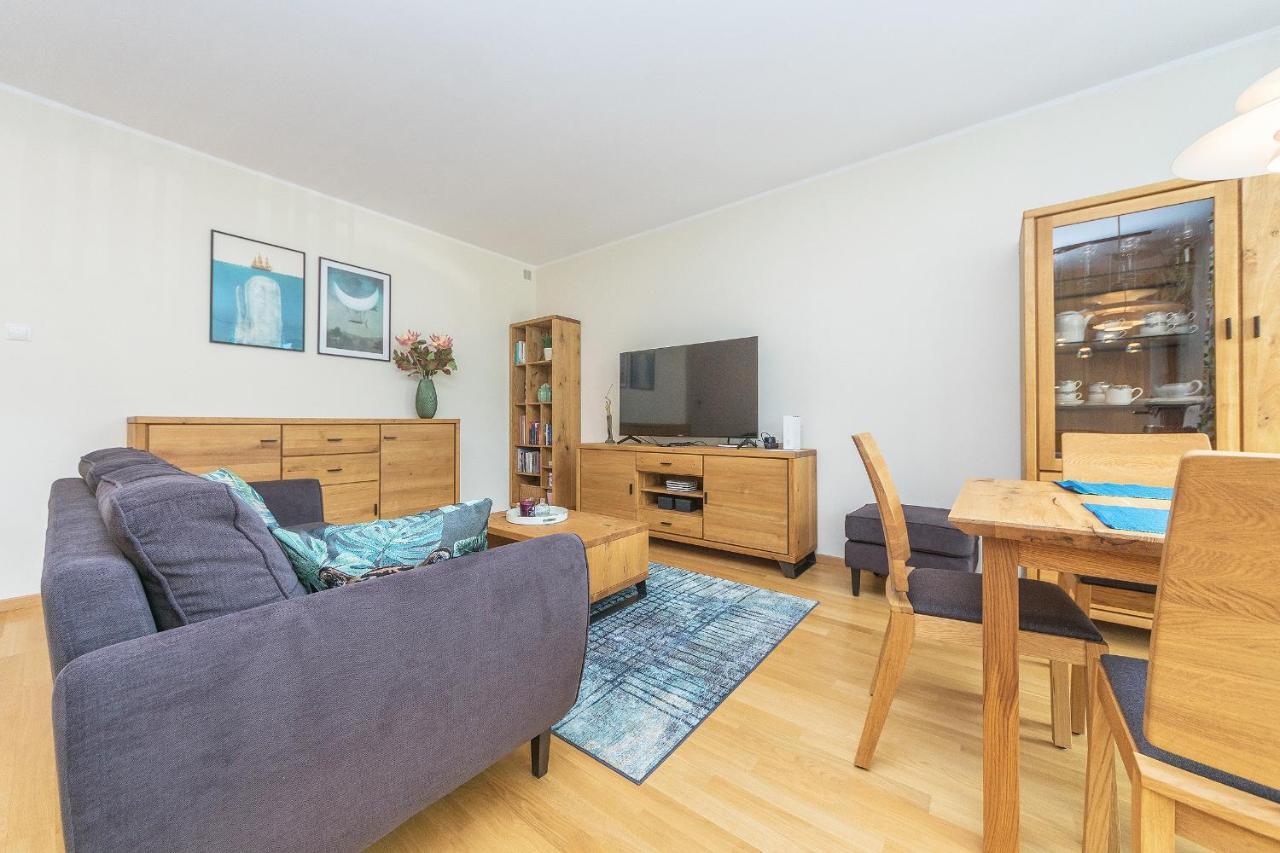 Pomorskie Apartamenty Bernadowska Green Deluxe グディニャ エクステリア 写真