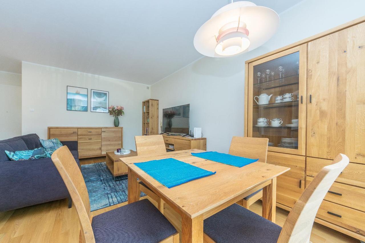 Pomorskie Apartamenty Bernadowska Green Deluxe グディニャ エクステリア 写真